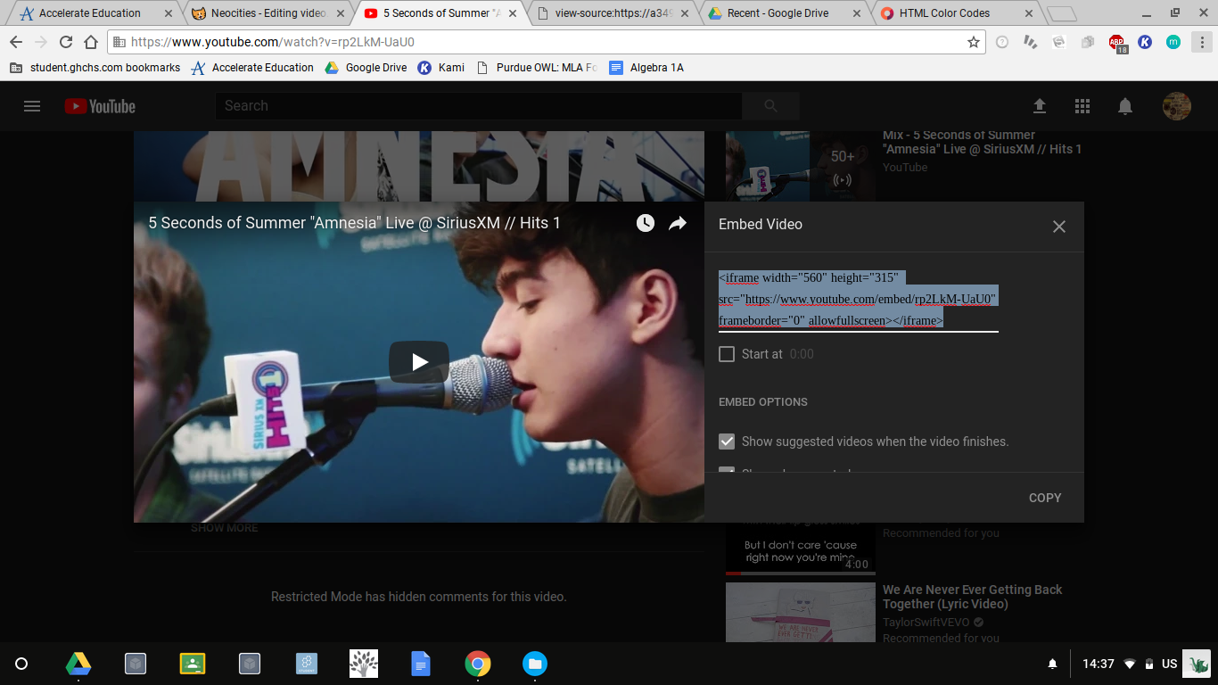 youtube